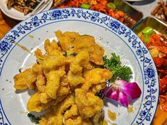 -食鸡公社辣子鸡·潍坊菜·烧烤