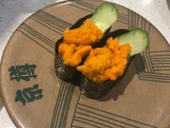 -京樽回転寿司(奥林匹克店)