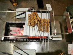 -很久以前羊肉串(打浦路店)