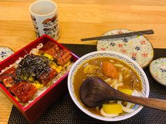 鳗鱼寿司-青空日料烧肉烧鸟店(后湖兴业路店)