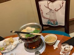 -清真马家美食城•海鲜•青岛菜•火锅(延安三路店)