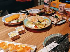 -隐月· 㐂和食屋(芝罘万达公馆店)