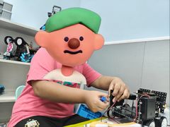 -乐博乐博少儿编程·机器人编程·信息学竞赛(未央校区)