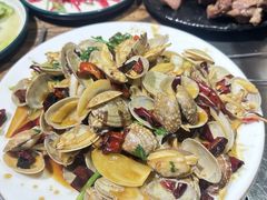 -柿子树炭烤羊腿(金台路店)