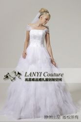 -LANYI COUTURE高级婚纱礼服改衣店