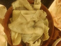 毛肚-邓莽子老火锅(鲁祖庙店)