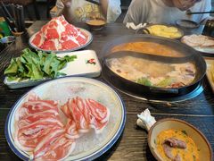 -冯校长老火锅(中联广场店)