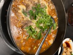 -福茂源横山铁锅羊肉(高新路店)