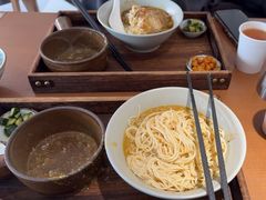 -李百蟹·江南蟹黄面(夫子庙店)
