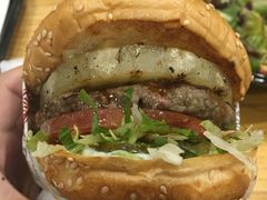 -The Habit Burger Grill 哈比特汉堡(爱琴海店)