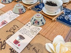 -鹊茶咖啡•新中式(深圳首店)