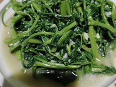 蒜蓉空心菜-建辉湖南土菜馆(南大街店)