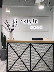 -KIMI HAIR SALON·烫染设计店