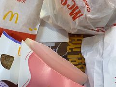 -麦当劳(牡丹江路店)