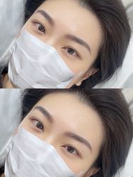 -Verywang半永久纹眉•仪器野生眉