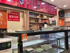 -杏园餐厅(西四北大街店)