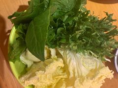 素菜拼盘-新凯里酸汤鱼(飞山街店)