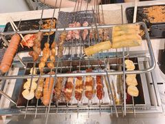 -白玉·朝鲜族烤串(深圳Kkone店)