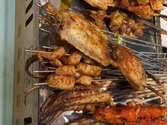-云晓光头烧烤吧(德平路店)