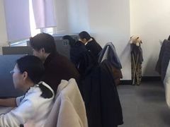 -橙果24h自习室(花园桥店)