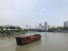 -运河游船(武林门码头)