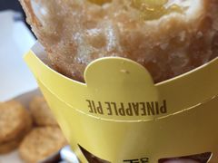 香芋菠萝派-麦当劳(深圳北站高铁店)