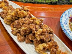 金牌护心肉-一块豆腐·海鲜·家常菜(李沧书院路店)