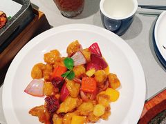 -绿茶餐厅(广州天河城店)