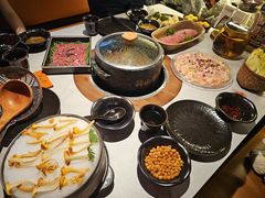 -芸山季·云南山珍菌火锅(人民广场来福士店)