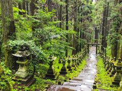 -上色见熊野座神社