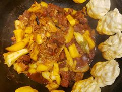 -缘福乡村铁锅炖民宿(八达岭店)
