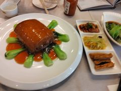 金刚火方-功德林素菜饭庄(前门店)