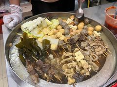 -峰景台亚姨牛杂