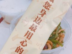 -刘胖子家常菜·蹄花焖藕(中央花园店)