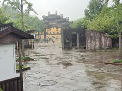 -鸣鹤古镇