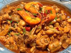 -胖哥俩肉蟹煲(世茂国际广场店)