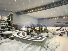 -哈尔滨热雪奇迹