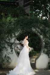 -雪中彩影婚纱摄影·微光艺术中心