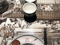 -绿茶餐厅(同成街华联店)