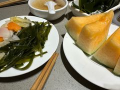 -海底捞火锅(上地华联店)