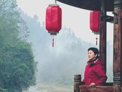 -唐崖土司城遗址