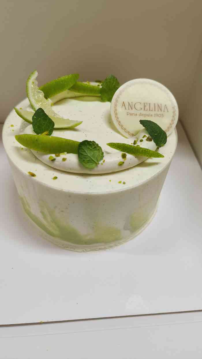 angelina安吉丽娜(ifs国金中心店)-"著名的百年法国甜品angelina终于