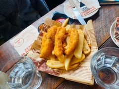 -老麦咖啡馆·TheCottageCafe(静安寺店)
