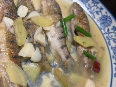 家烧小石斑鱼-天台徐家小吃