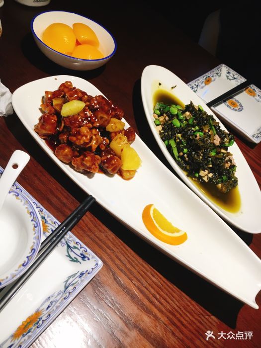 大方传统菜(大自然花园店)-图片-长兴县美食-大众点评网