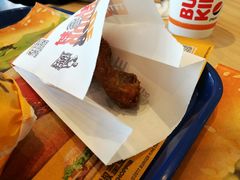 王道椒香鸡腿-汉堡王(嘉定宝龙城市广场)