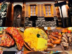 -格鲁·秀色Georgia’s Feast