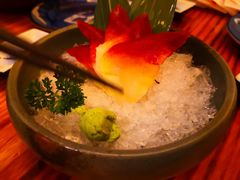 北极贝刺身-坂吉屋·居酒屋深夜食堂(龙湖店)