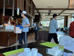 -余姚四明湖开元名都度假酒店·夏威夷西餐厅