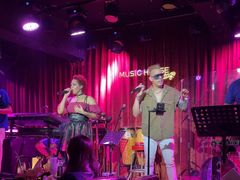 -音乐房子·Vintage Live Bar(玉林总店)